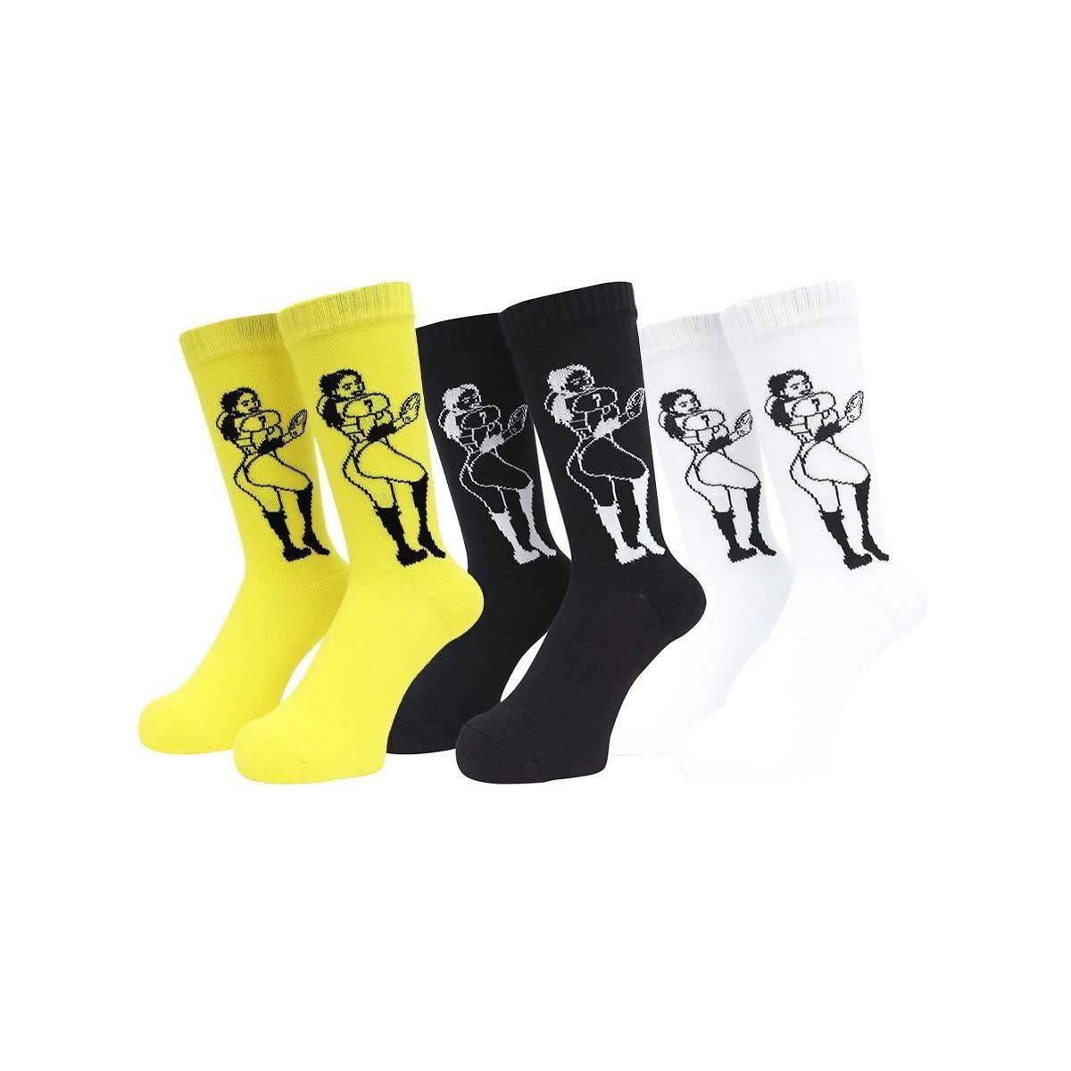 WhimsyColleen Socks (3Color)
                          </a>
            <span class=