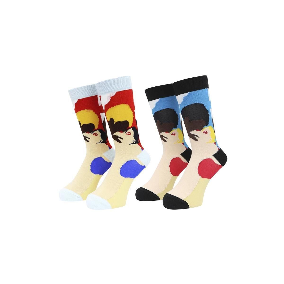 WhimsyAfternoon Delight Socks (2Color)
                          </a>
            <span class=