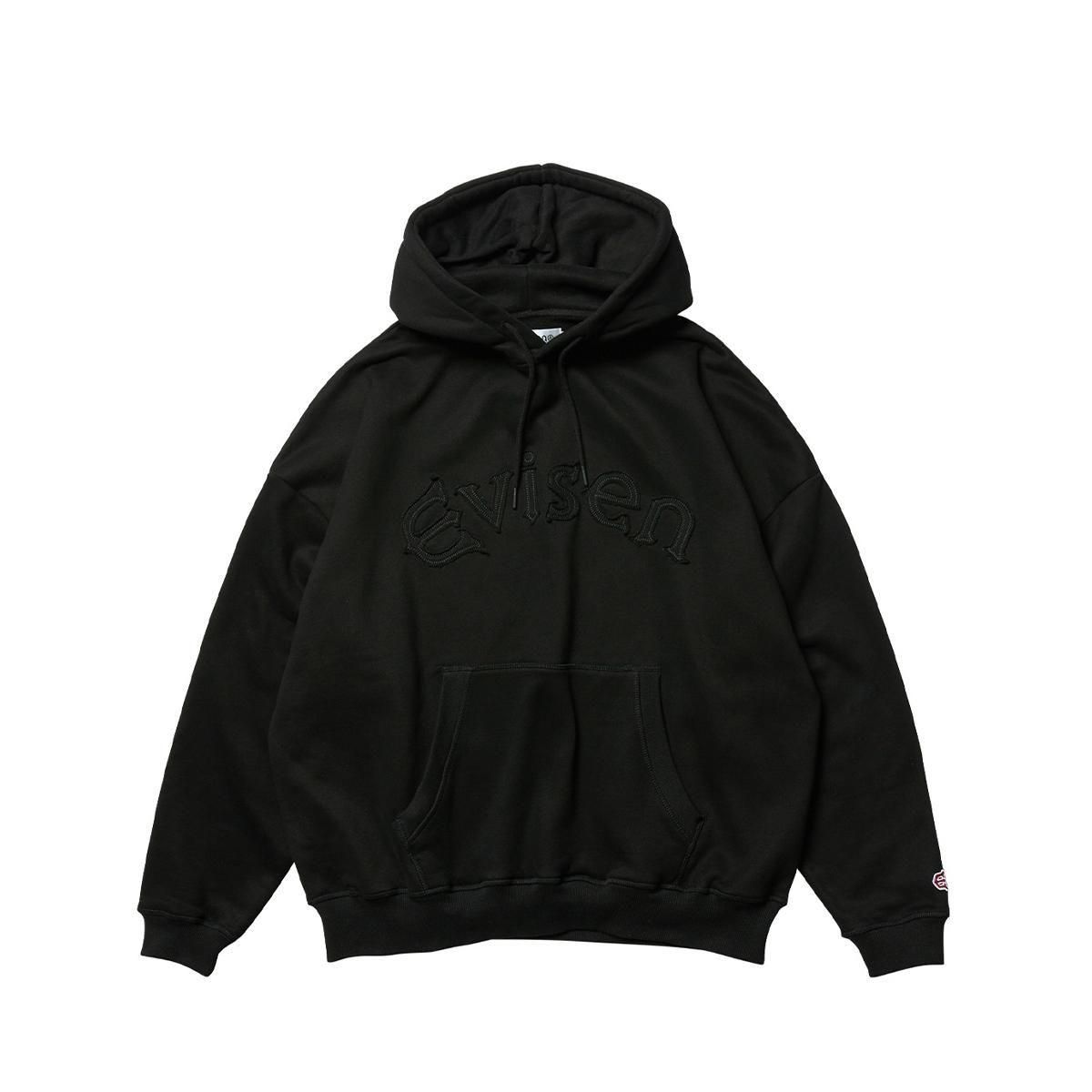 EVISENArch Logo Patch Hoodie (Black) 
                          </a>
            <span class=