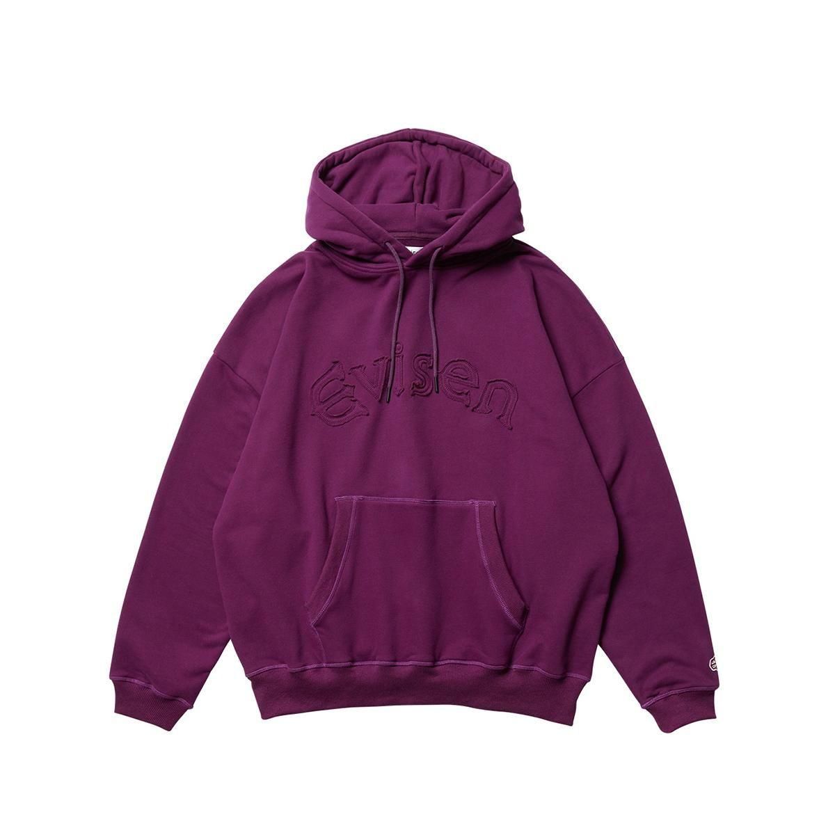 EVISENArch Logo Patch Hoodie (Purple) 
                          </a>
            <span class=
