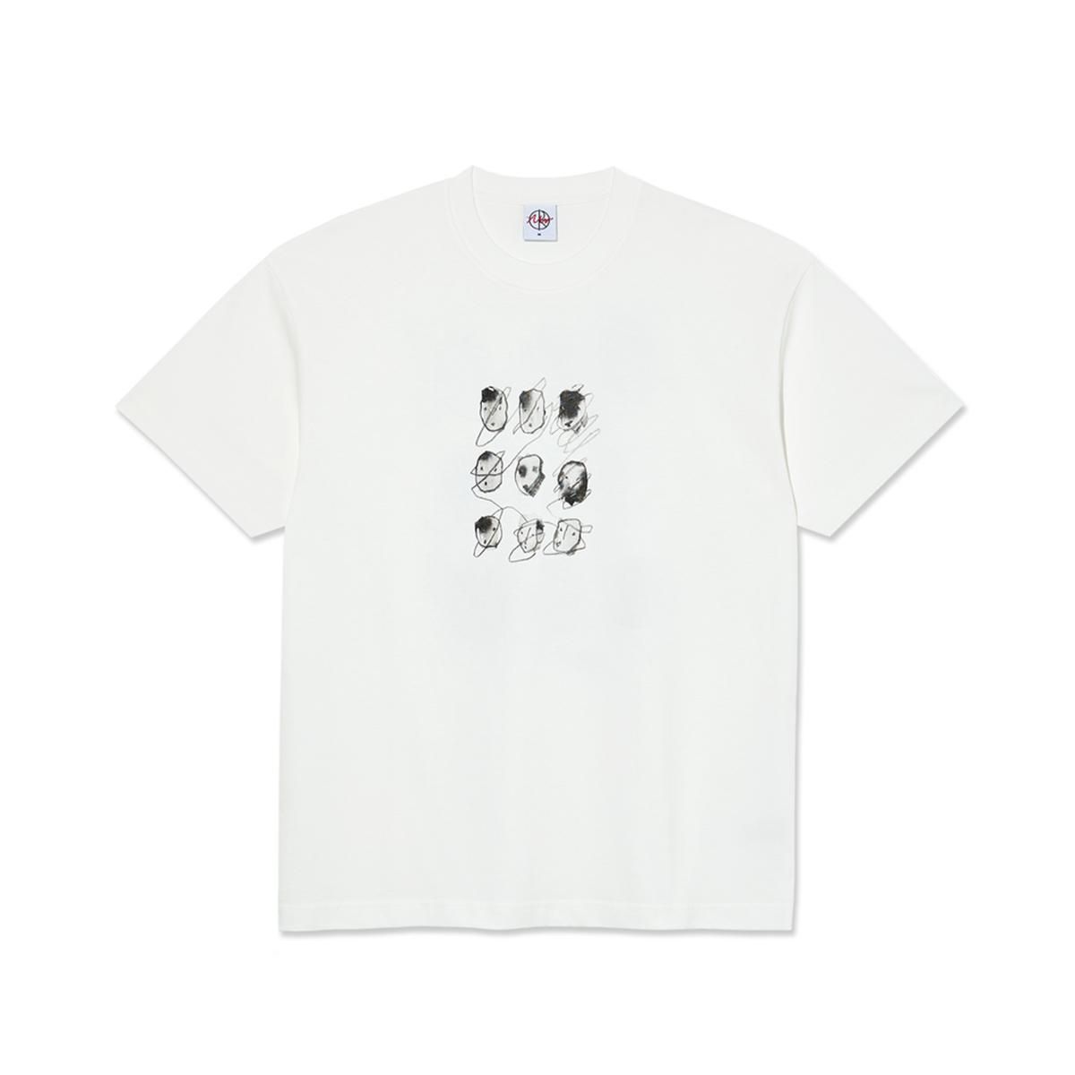 <img class='new_mark_img1' src='https://img.shop-pro.jp/img/new/icons8.gif' style='border:none;display:inline;margin:0px;padding:0px;width:auto;' />POLAR SKATESequence - Cloud Tee (White)
                          </a>
            <span class=