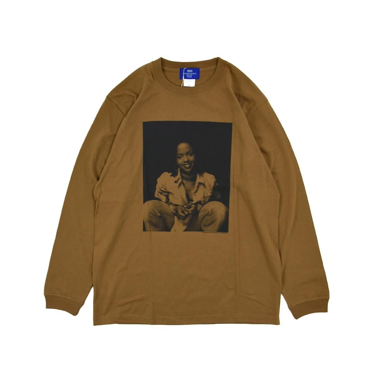 らららのライオン　　AMERI TEE AIPEGA Cream Soda Tee (Black) - ZUTOMAYO MART