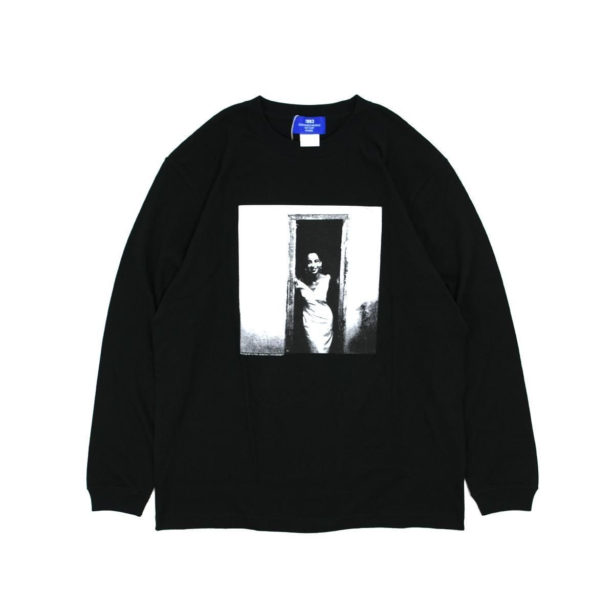 1993 DESIGNED WORLDSade 2 LS Tee (Black) 
                          </a>
            <span class=