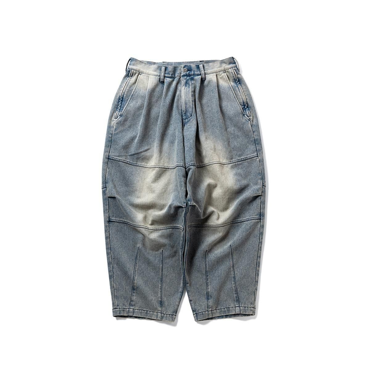 <img class='new_mark_img1' src='https://img.shop-pro.jp/img/new/icons8.gif' style='border:none;display:inline;margin:0px;padding:0px;width:auto;' />TIGHTBOOTHDenim Balloon Pants (Blue)
                          </a>
            <span class=