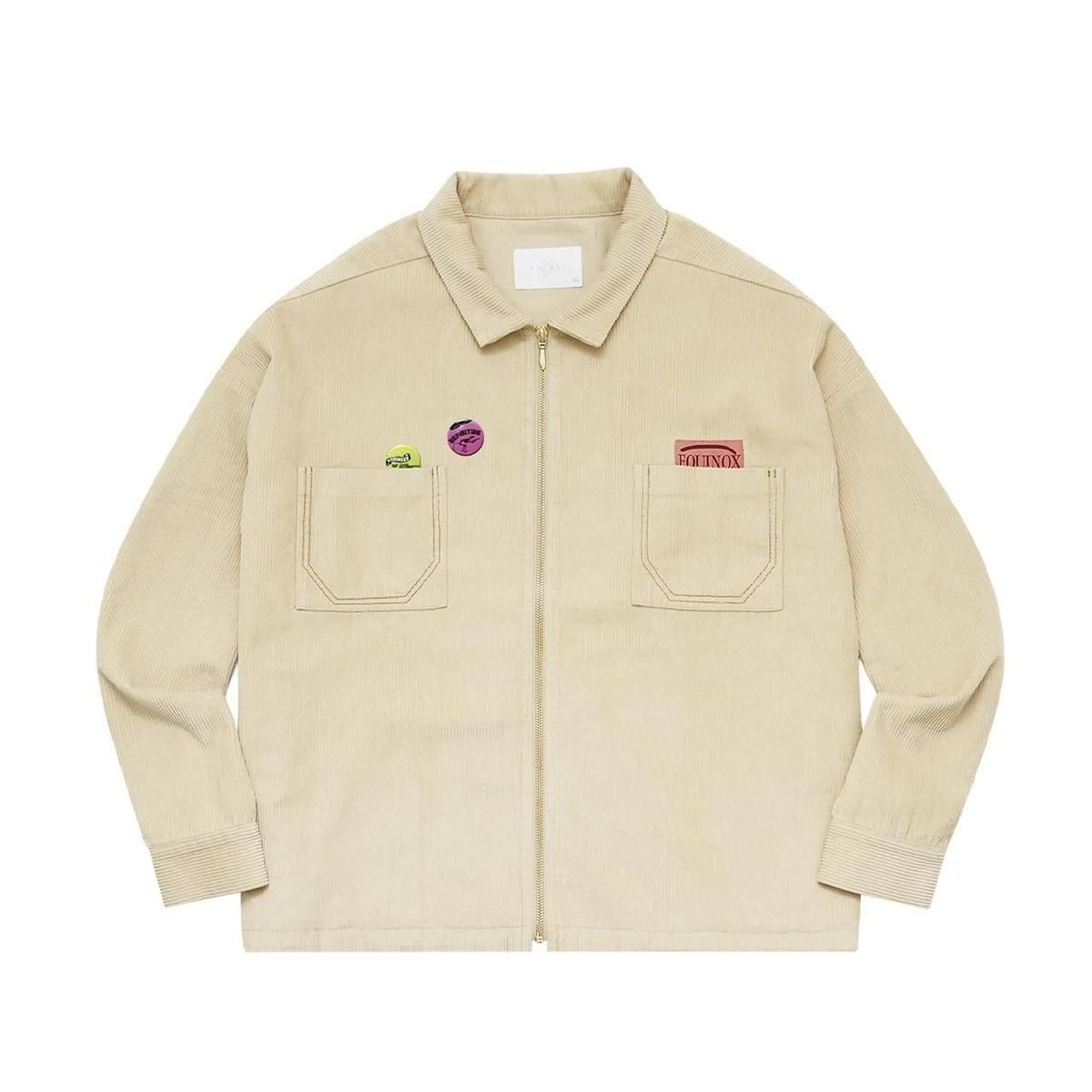 <img class='new_mark_img1' src='https://img.shop-pro.jp/img/new/icons8.gif' style='border:none;display:inline;margin:0px;padding:0px;width:auto;' />WhimsyCorduroy Shirt Jacket (Cream) 
                          </a>
            <span class=