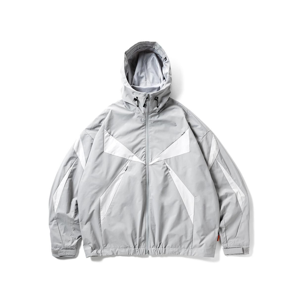 <img class='new_mark_img1' src='https://img.shop-pro.jp/img/new/icons8.gif' style='border:none;display:inline;margin:0px;padding:0px;width:auto;' />TIGHTBOOTHTriangle Jacket (Grey)
                          </a>
            <span class=