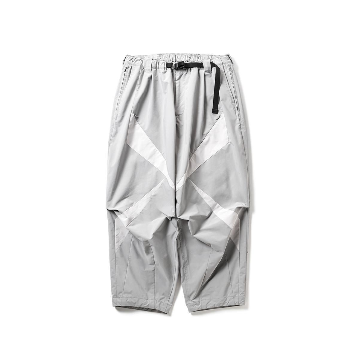 <img class='new_mark_img1' src='https://img.shop-pro.jp/img/new/icons8.gif' style='border:none;display:inline;margin:0px;padding:0px;width:auto;' />TIGHTBOOTHTriangle Balloon Pants (Grey)
                          </a>
            <span class=