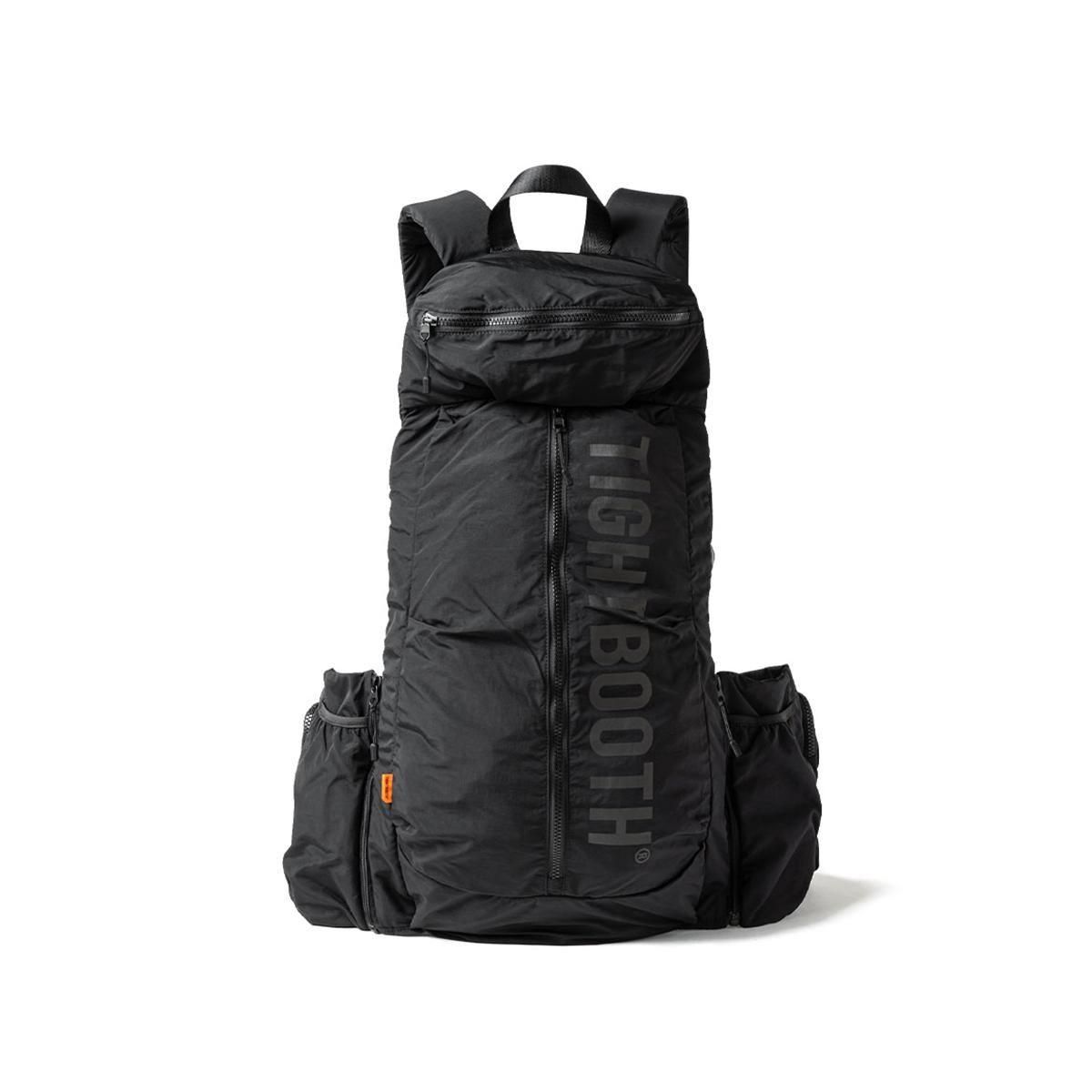 <img class='new_mark_img1' src='https://img.shop-pro.jp/img/new/icons8.gif' style='border:none;display:inline;margin:0px;padding:0px;width:auto;' />TIGHTBOOTHVest Backpack (Black)
                          </a>
            <span class=