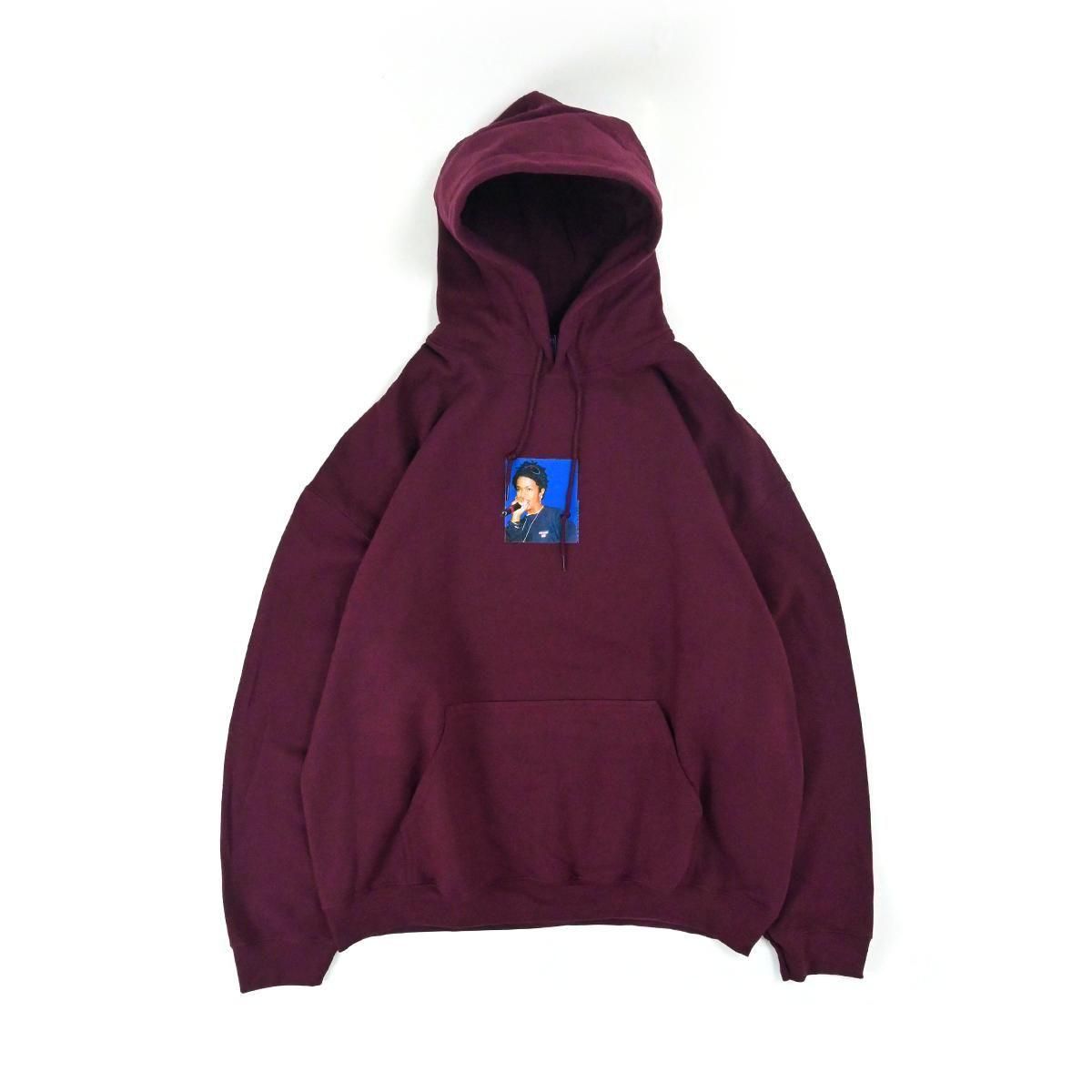 <img class='new_mark_img1' src='https://img.shop-pro.jp/img/new/icons8.gif' style='border:none;display:inline;margin:0px;padding:0px;width:auto;' />1993 DESIGNED WORLDLauryn 2 Hoodie (Burgundy) 
                          </a>
            <span class=