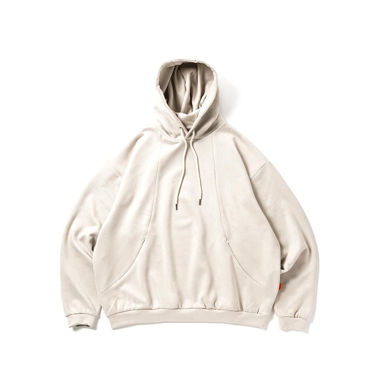 <img class='new_mark_img1' src='https://img.shop-pro.jp/img/new/icons8.gif' style='border:none;display:inline;margin:0px;padding:0px;width:auto;' />TIGHTBOOTHSuede Hoodie (Grage) 
                          </a>
            <span class=