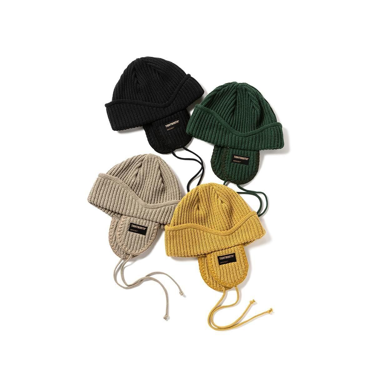 <img class='new_mark_img1' src='https://img.shop-pro.jp/img/new/icons8.gif' style='border:none;display:inline;margin:0px;padding:0px;width:auto;' />TIGHTBOOTHFlight Beanie (4Color)
                          </a>
            <span class=