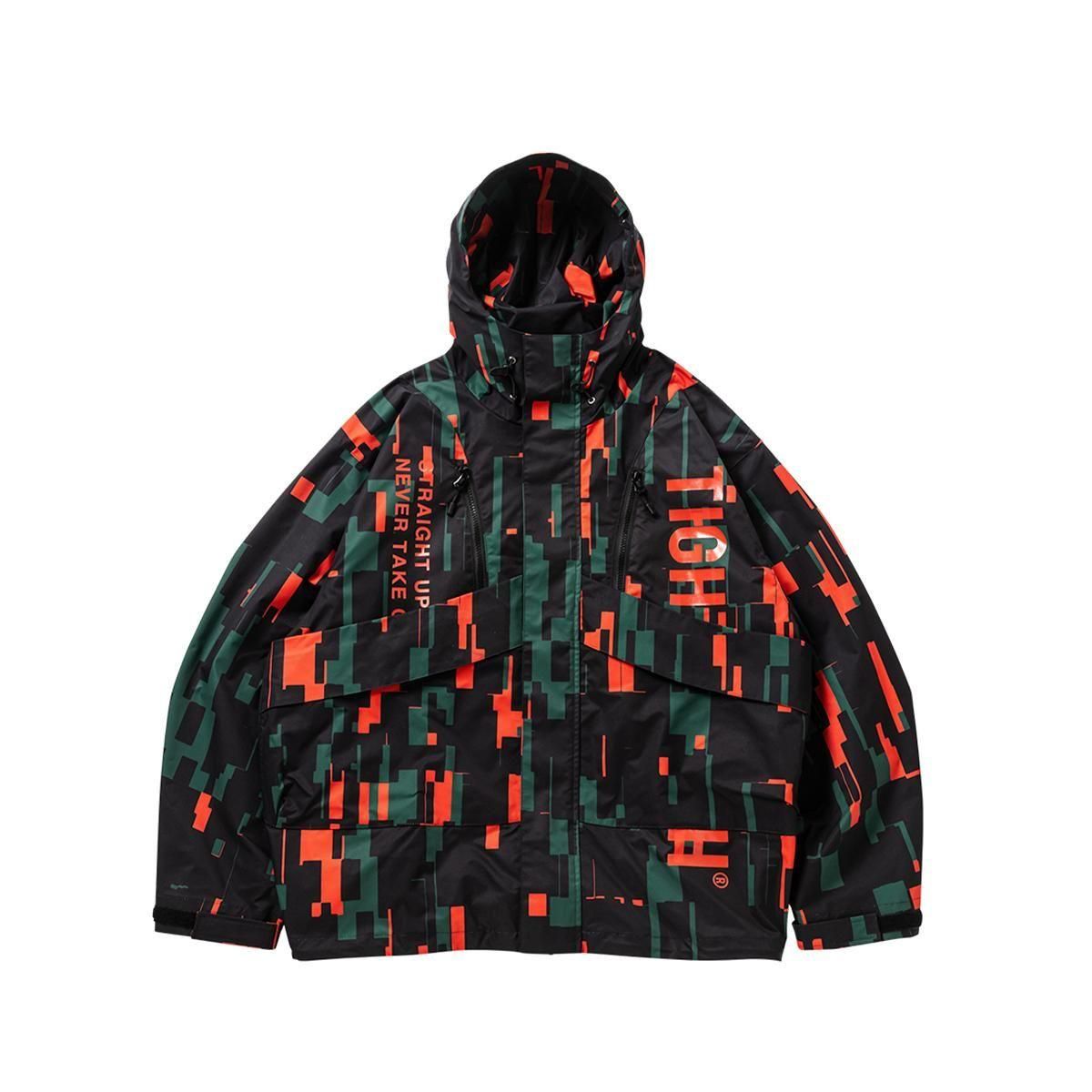 <img class='new_mark_img1' src='https://img.shop-pro.jp/img/new/icons8.gif' style='border:none;display:inline;margin:0px;padding:0px;width:auto;' />TIGHTBOOTHHooded Tactical Jacket (Noise)
                          </a>
            <span class=