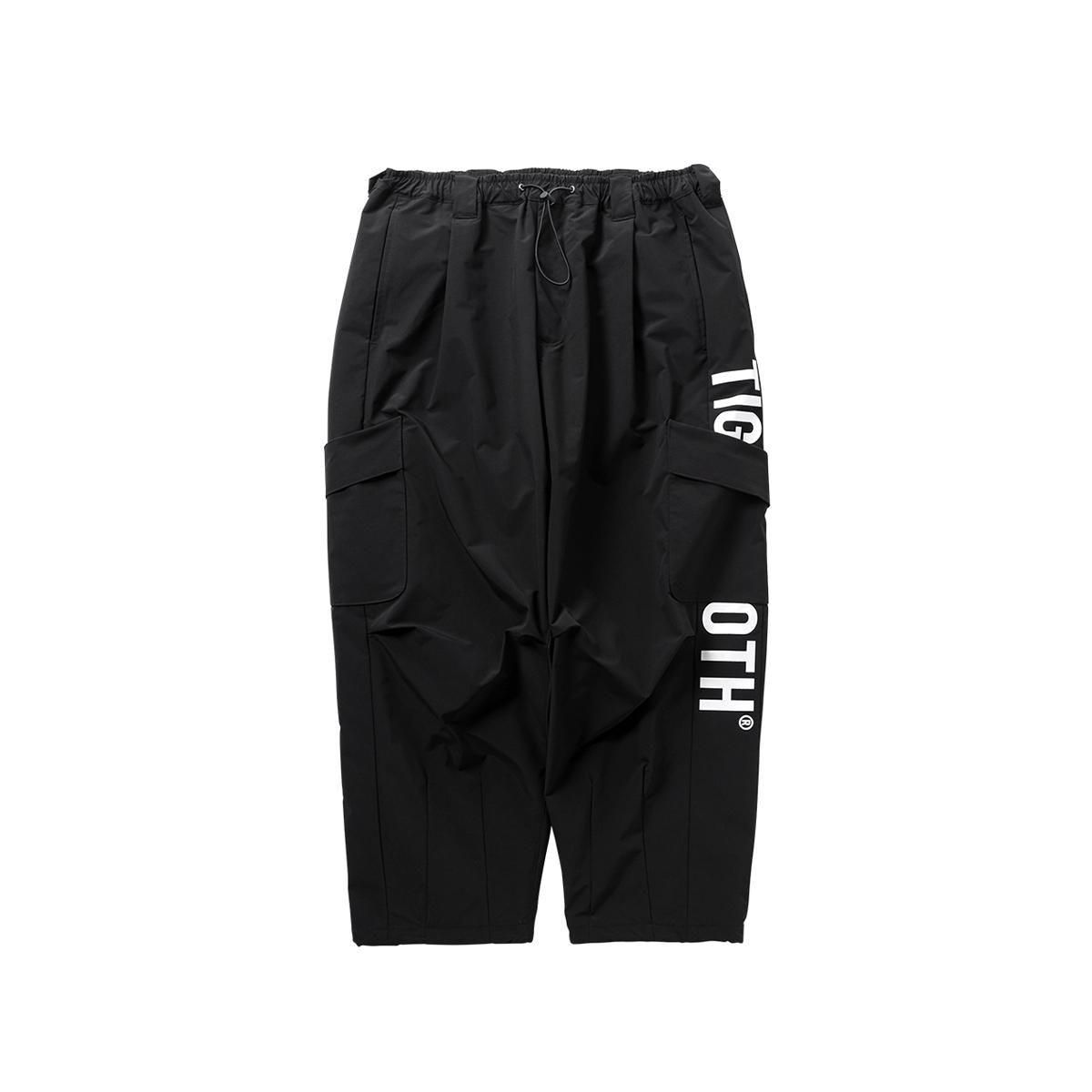 <img class='new_mark_img1' src='https://img.shop-pro.jp/img/new/icons8.gif' style='border:none;display:inline;margin:0px;padding:0px;width:auto;' />TIGHTBOOTHTactical Balloon Pants (Black)
                          </a>
            <span class=