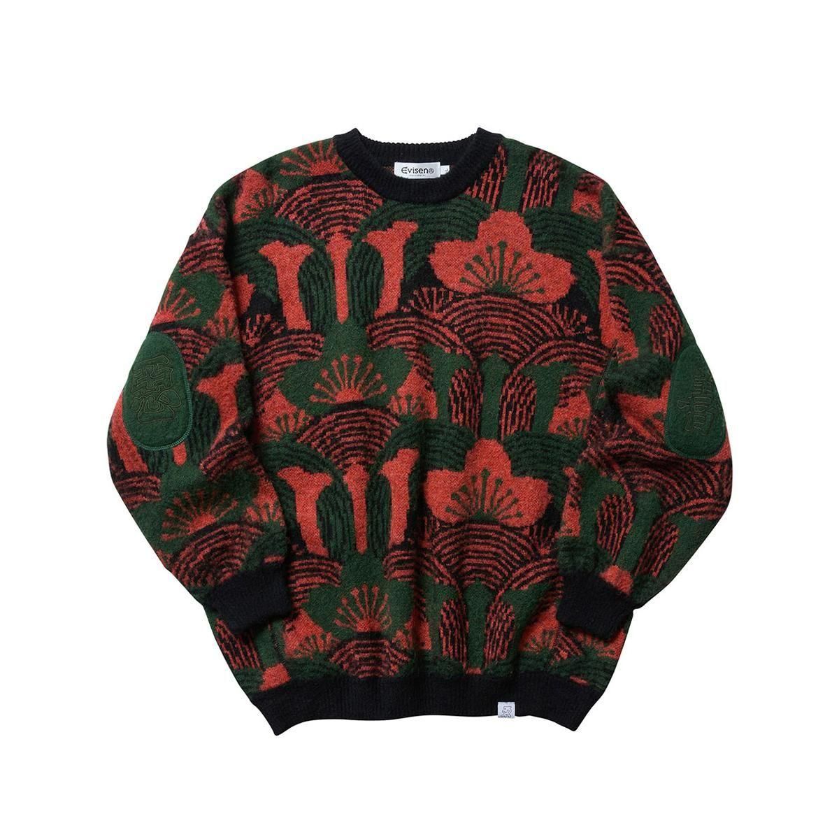 <img class='new_mark_img1' src='https://img.shop-pro.jp/img/new/icons8.gif' style='border:none;display:inline;margin:0px;padding:0px;width:auto;' />EVISENKabuto Mohair Crew Knit (Orange)
                          </a>
            <span class=