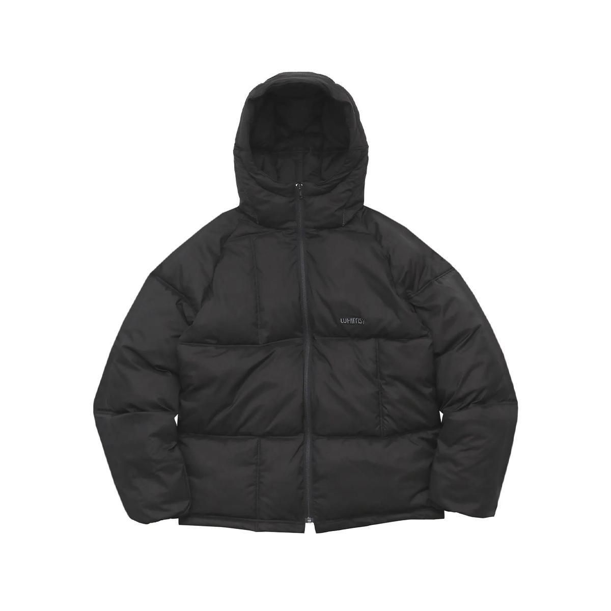 <img class='new_mark_img1' src='https://img.shop-pro.jp/img/new/icons8.gif' style='border:none;display:inline;margin:0px;padding:0px;width:auto;' />��Whimsy��Bricklane Puffer Jacket (Black) 
                          </a>
            <span class=