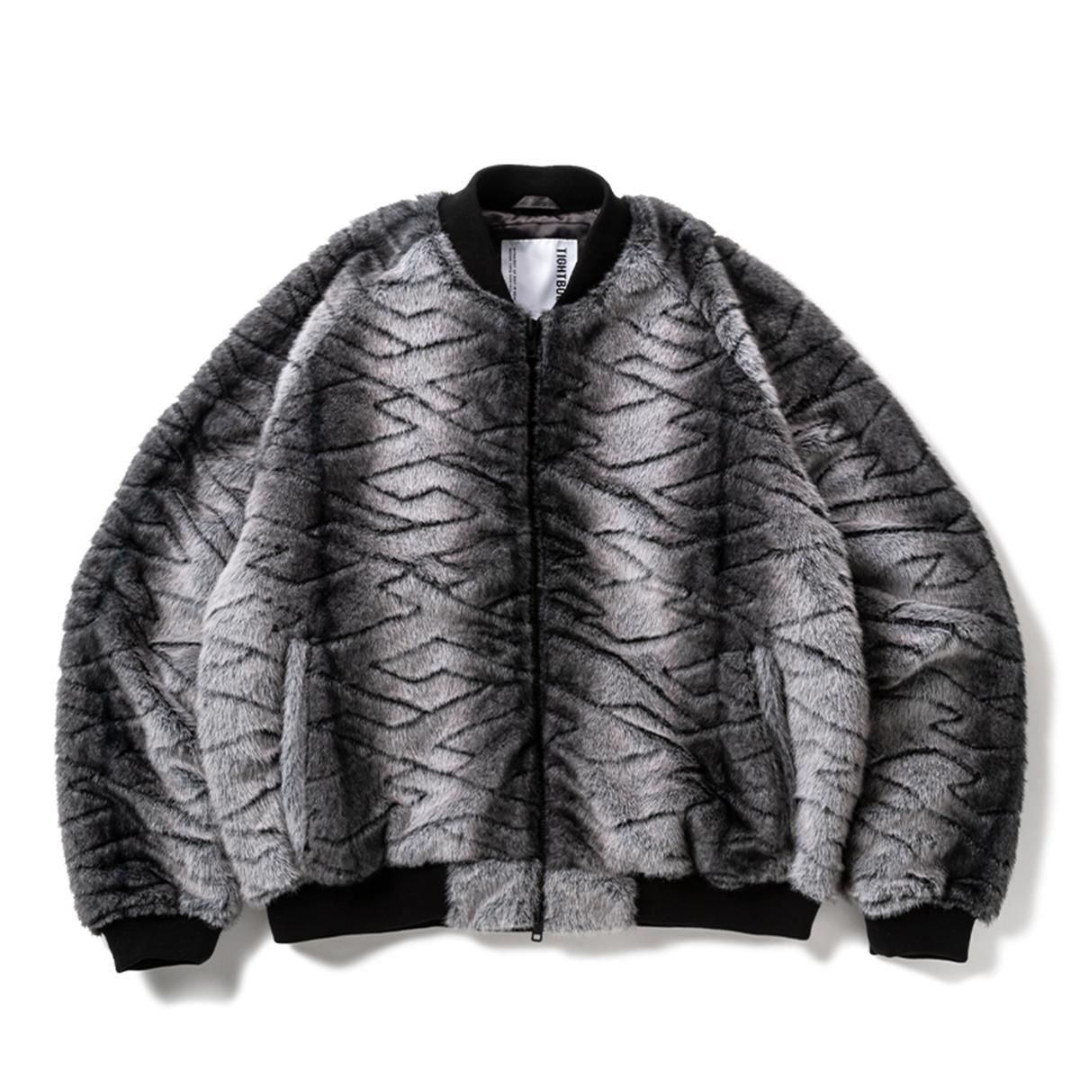 TIGHTBOOTHT Quilt Fur MA-1 (Black)
                          </a>
            <span class=