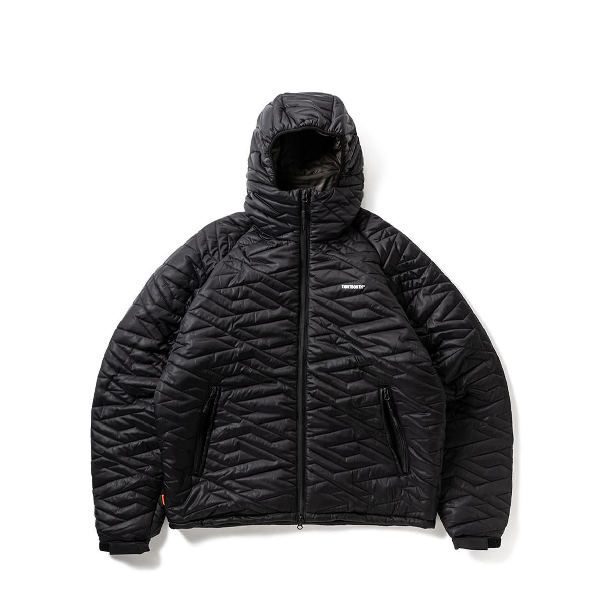 TIGHTBOOTHT Quilt Puffy Jkt (Black)
                          </a>
            <span class=
