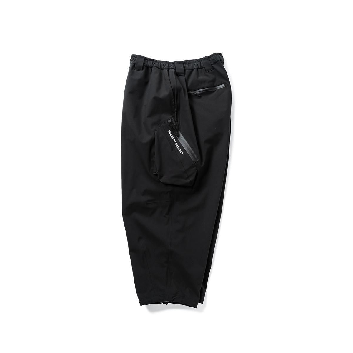 パンツ tightbooth 3 layer balloon pants XL TIGHTBOOTH］3 Layer Balloon Pants (Black)- LION SHARE（ライオン