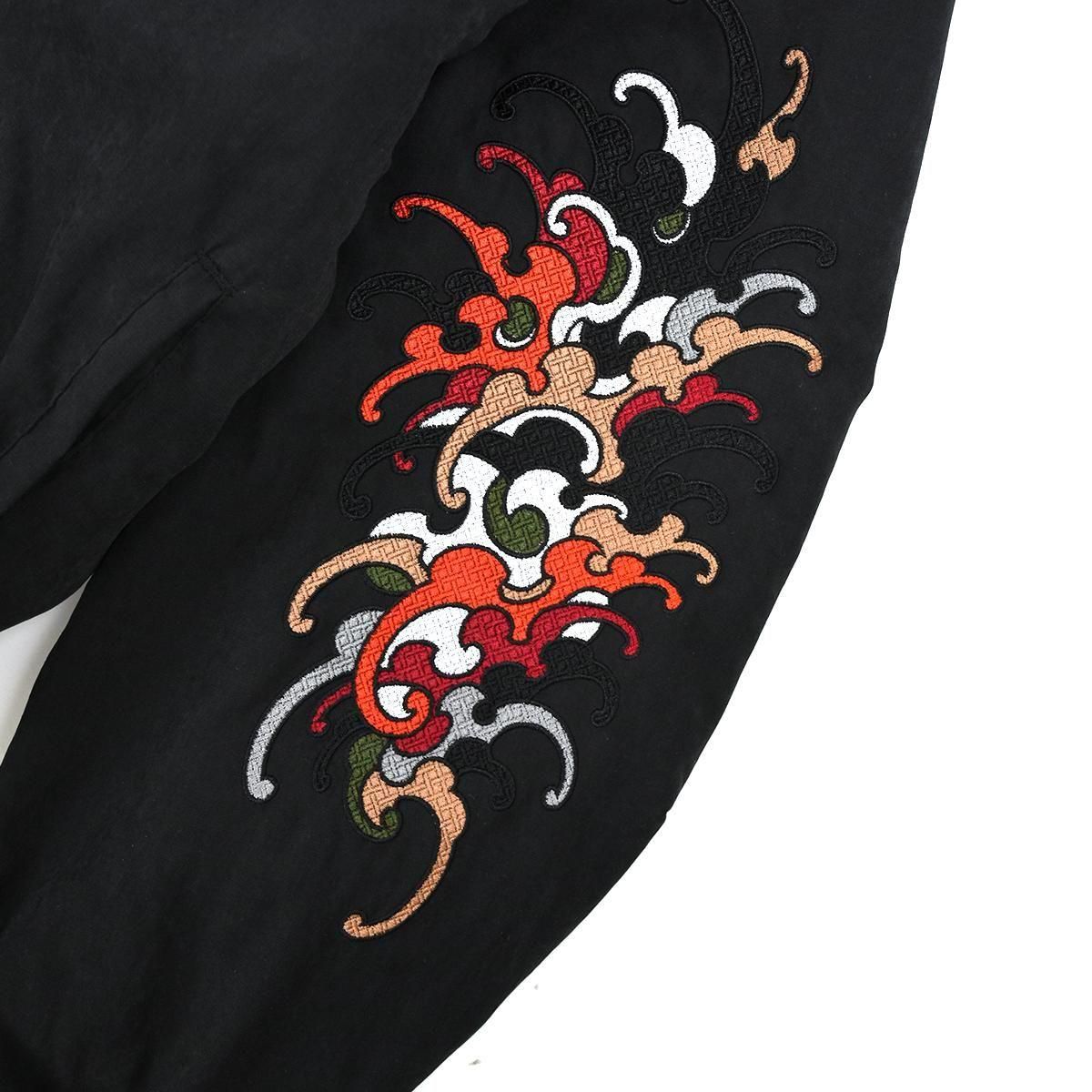 TIGHTBOOTH］Brain Drops MA-1 (Black) - LION SHARE（ライオン