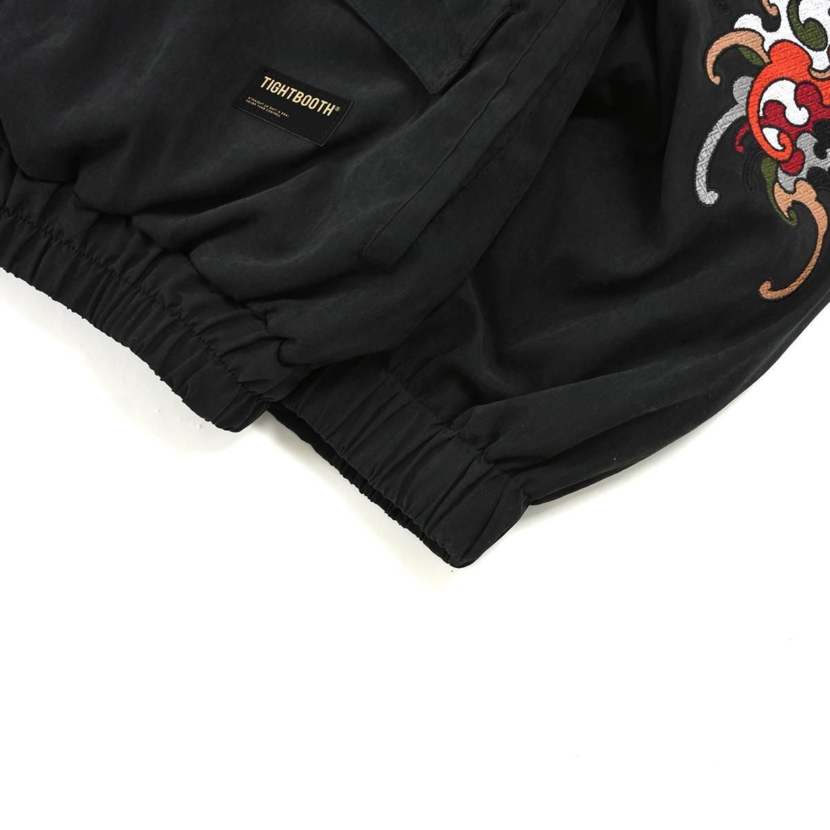 TIGHTBOOTH］Brain Drops MA-1 (Black) - LION SHARE（ライオン