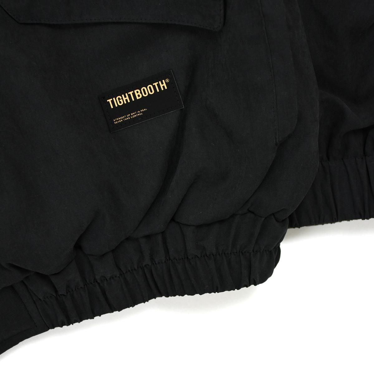 TIGHTBOOTH］Brain Drops MA-1 (Black) - LION SHARE（ライオン