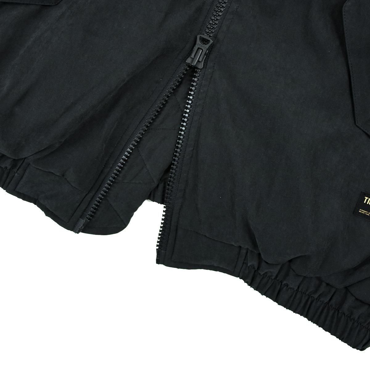 TIGHTBOOTH］Brain Drops MA-1 (Black) - LION SHARE（ライオン