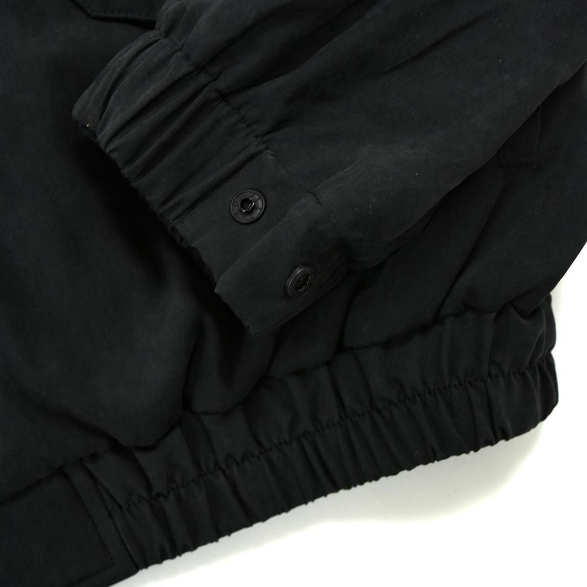 TIGHTBOOTH］Brain Drops MA-1 (Black) - LION SHARE（ライオン