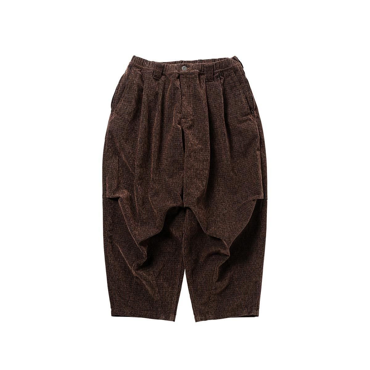 TIGHTBOOTHDot Cord Balloon Pants (Brown)
                          </a>
            <span class=