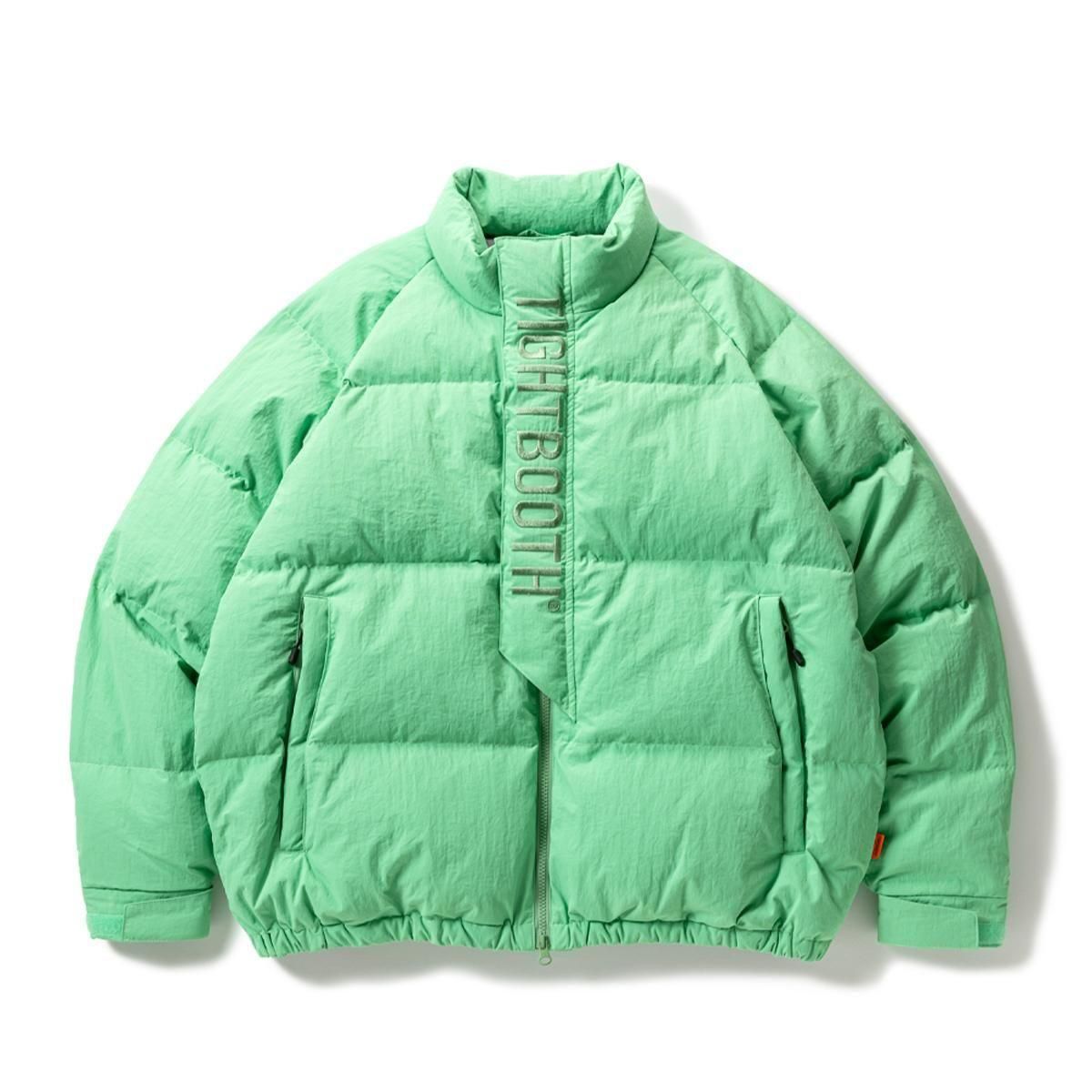 <img class='new_mark_img1' src='https://img.shop-pro.jp/img/new/icons8.gif' style='border:none;display:inline;margin:0px;padding:0px;width:auto;' />TIGHTBOOTHPlac Down Jkt (Light Green)
                          </a>
            <span class=