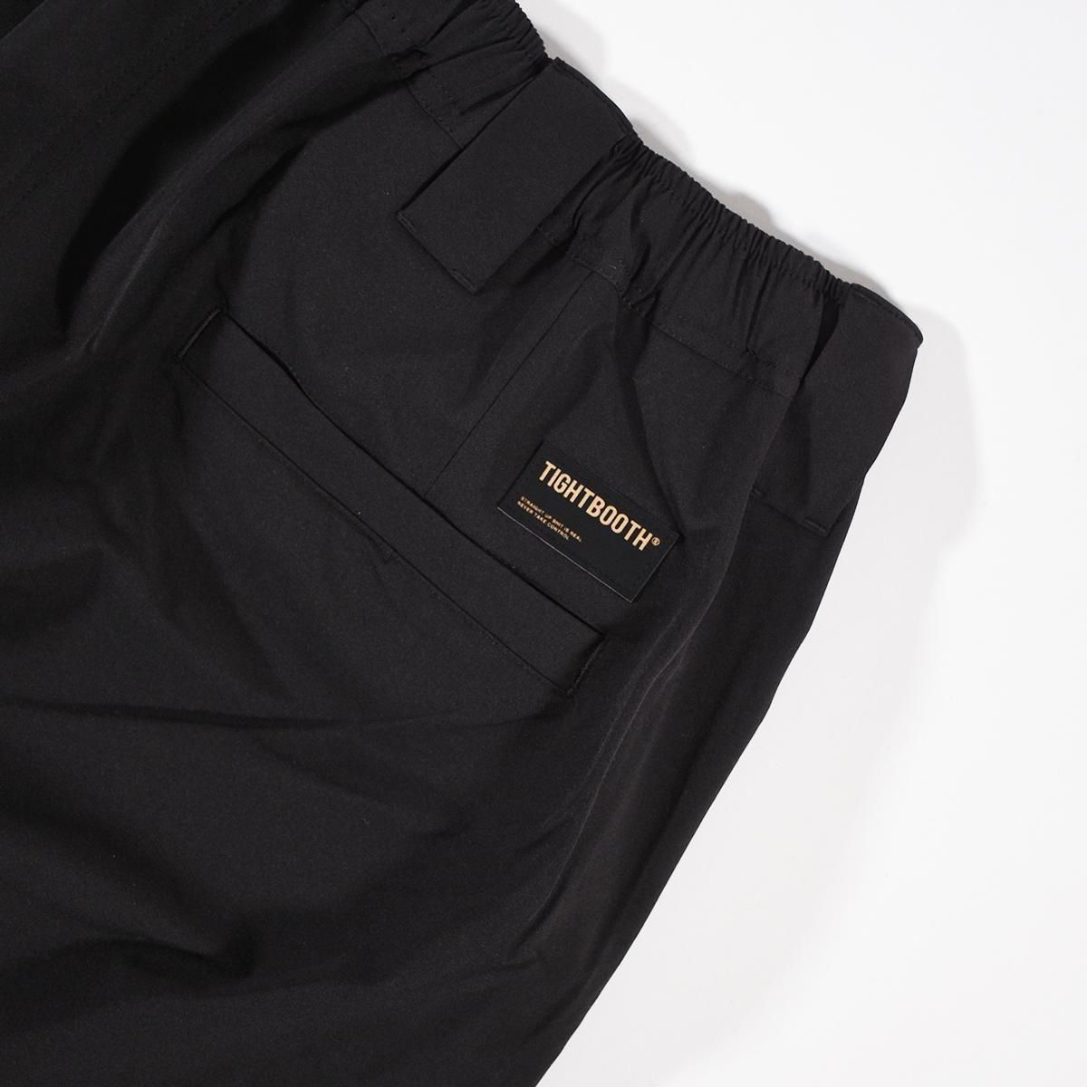TIGHTBOOTH］CL Balloon Pants (Black) - LION SHARE（ライオン