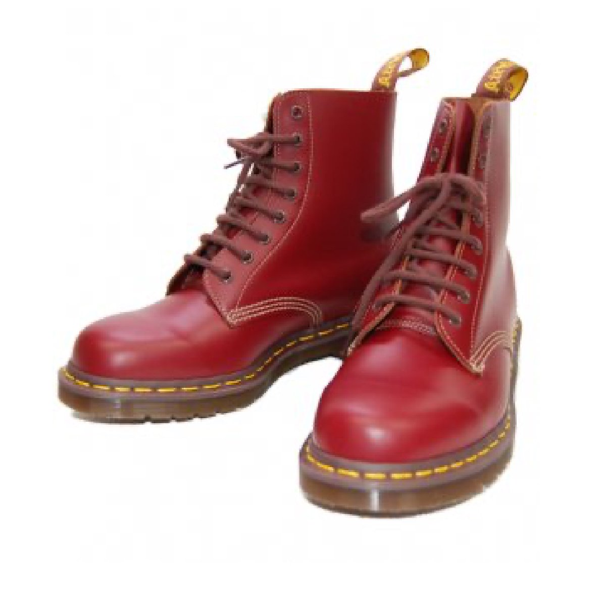 Dr.Martens】【MADE IN ENGLAND】1460 8-EYE ブーツ：OX BLOOD