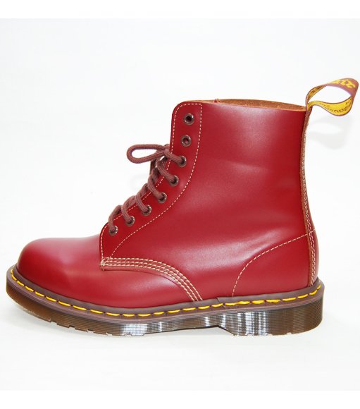 Dr.Martens】【MADE IN ENGLAND】1460 8-EYE ブーツ：OX BLOOD
