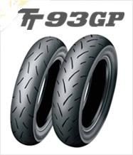 ミニバイク】DUNLOP TT93GP 120/70-13 M/C 53P TL 前輪用 商品