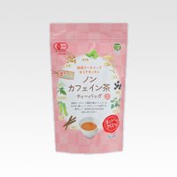【品番：0465】ノンカフェイン茶ティーバッグ(5g×20p)の商品画像