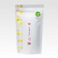 OSADA TEA JAPAN　有機紅茶 60g【品番：8053】の商品画像