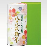 【新茶】八十八夜新茶160g缶入（カートン入）【品番：9021】の商品画像