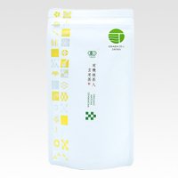 有機抹茶入玄米茶100g 【品番：8050】の商品画像