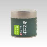 静岡抹茶 露ひかり  30g缶入 【品番:8204】の商品画像