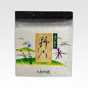 森の抹茶 野乃30gチャック袋入【品番：0804】 - お茶販売 静岡茶 お