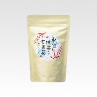 【品番：0482】水だし抹茶入玄米茶ティーバッグ(10g×15p)の商品画像