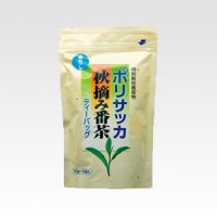 ポリサッカ秋摘み番茶ティーバッグ(10g×15p) 【品番：0479】の商品画像