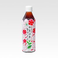 【品番：0945】有機・黒麹発酵茶《山吹撫子》ペットボトルタイプ500mlの商品画像