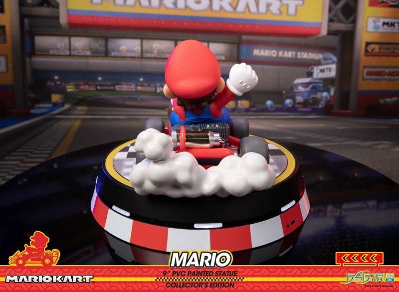First4Figures マリオカート PVCスタチュー コレクターズ First4Figures マリオカート PVCスタチュー コレクターズ