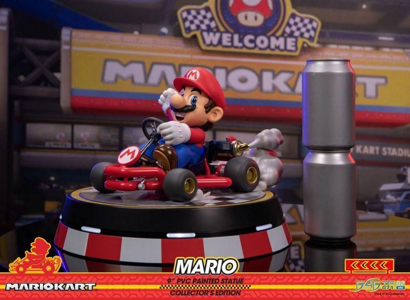 First4Figures マリオカート PVCスタチュー コレクターズ