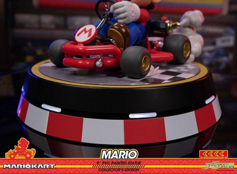 First4Figures マリオカート PVCスタチュー コレクターズ First4Figures マリオカート PVCスタチュー コレクターズ