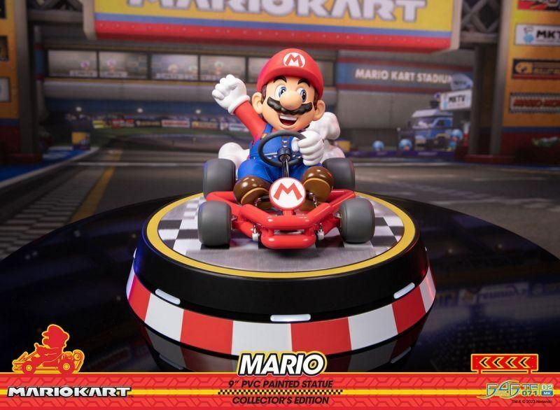 First4Figures マリオカート PVCスタチュー コレクターズ First4Figures マリオカート PVCスタチュー コレクターズ
