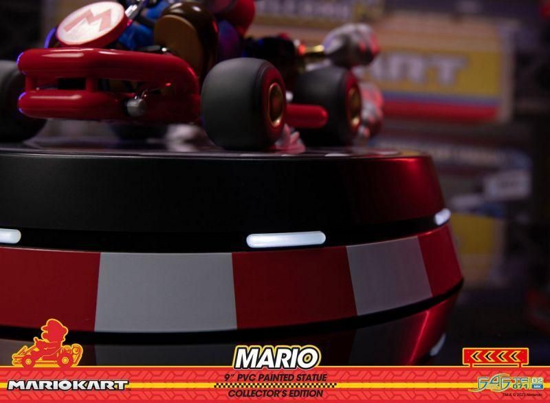 First4Figures マリオカート PVCスタチュー コレクターズ First4Figures マリオカート PVCスタチュー コレクターズ