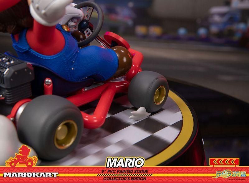 First4Figures マリオカート PVCスタチュー コレクターズ First4Figures マリオカート PVCスタチュー コレクターズ