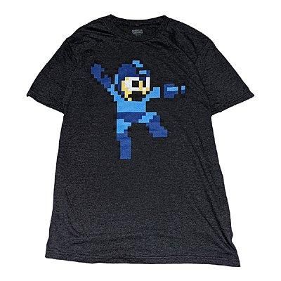 カプくじ　ロックマン　フルグラフィックTシャツ 周防パトラ×Dr.ワイリー カプくじ ロックマン フルグラフィックTシャツ 周防パトラ×Dr