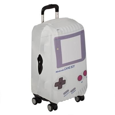 Nintendo ゲームボーイ スーツケースカバー 大人のためのゲームと映画と雑貨のお店 フロッグポート Nintendo ゲームボーイ スーツケースカバー 大人のためのゲームと映画と雑貨のお店 フロッグポート